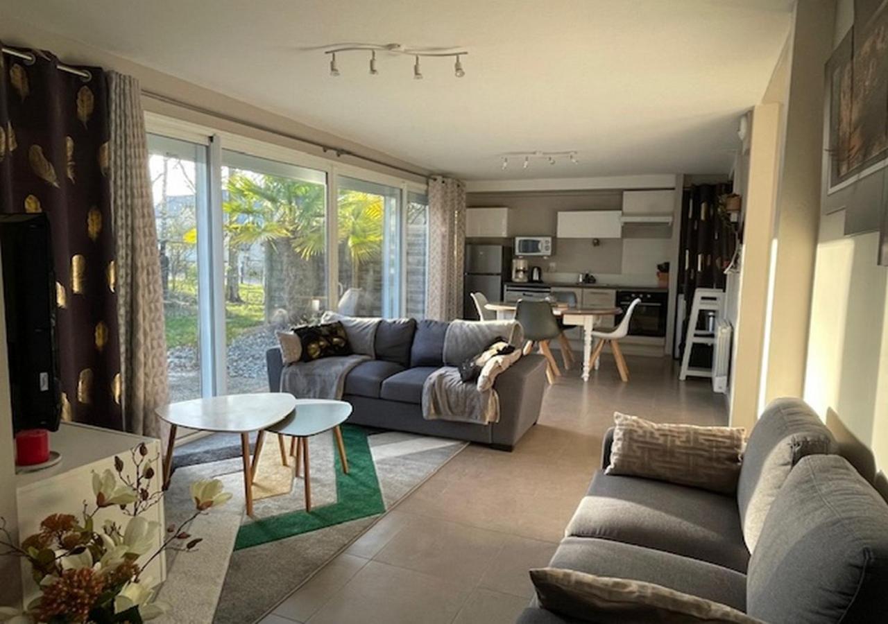 Les Cottages Du Golf Le Tronchet  Dış mekan fotoğraf